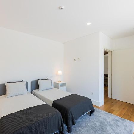 Linden Tree House A And B Apartment Caldelas Exterior foto